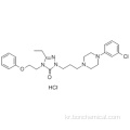 네파 조돈 HCl CAS 82752-99-6